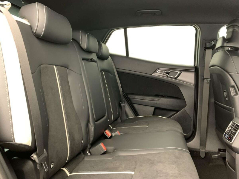 KIA SPORTAGE HYBRIDE 239 CH BVA6 GT-LINE