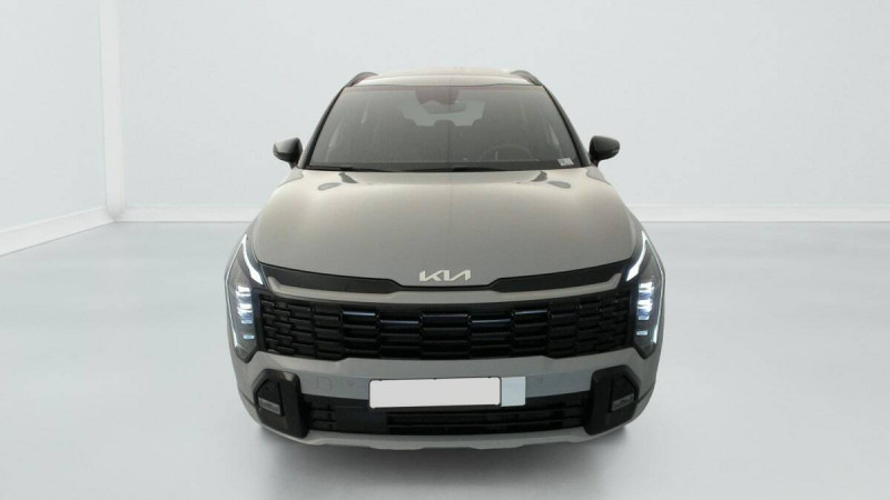 KIA SPORTAGE HYBRIDE 239 CH BVA6 GT-LINE