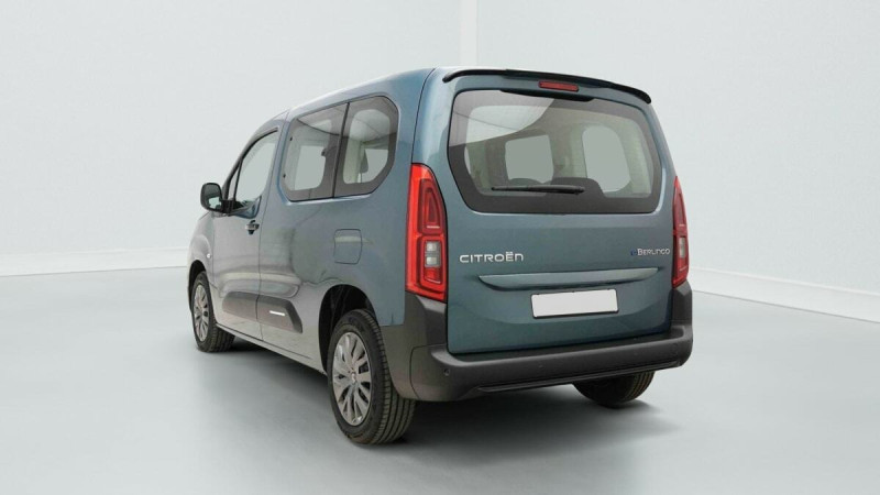 CITROEN BERLINGO E-BERLINGO 50 KWH 136 M PLUS