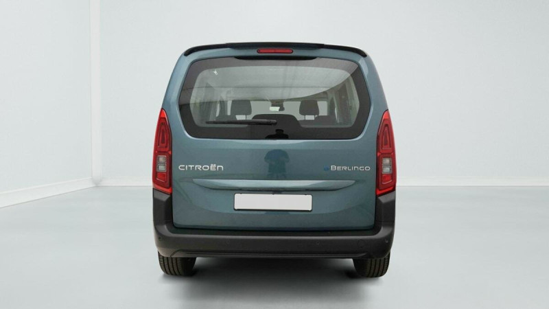 CITROEN BERLINGO E-BERLINGO 50 KWH 136 M PLUS