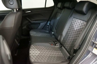 VOLKSWAGEN T-CROSS T-CROSS 1.0 TSI 116 START STOP DSG7 R-LINE