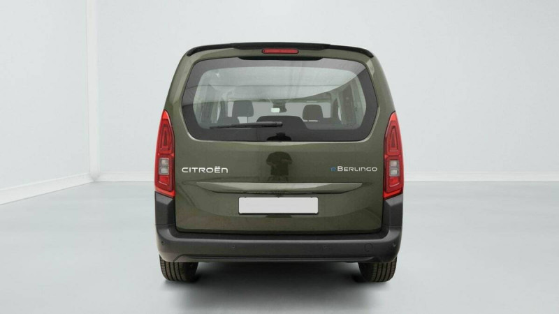 CITROEN BERLINGO E-BERLINGO 50 KWH 136 M PLUS