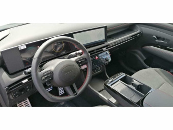HYUNDAI TUCSON 1.6 T-GDI HYBRID 239 N LINE