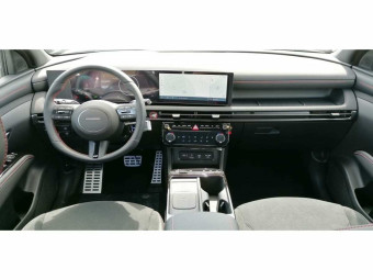 HYUNDAI TUCSON 1.6 T-GDI HYBRID 239 N LINE
