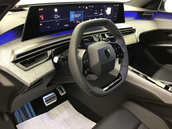 PEUGEOT 3008 PHASE 4 GT 1.2 HYBRID 145