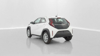 TOYOTA AYGO X AYGO X 1.0 VVT-I 72CH DYNAMIC