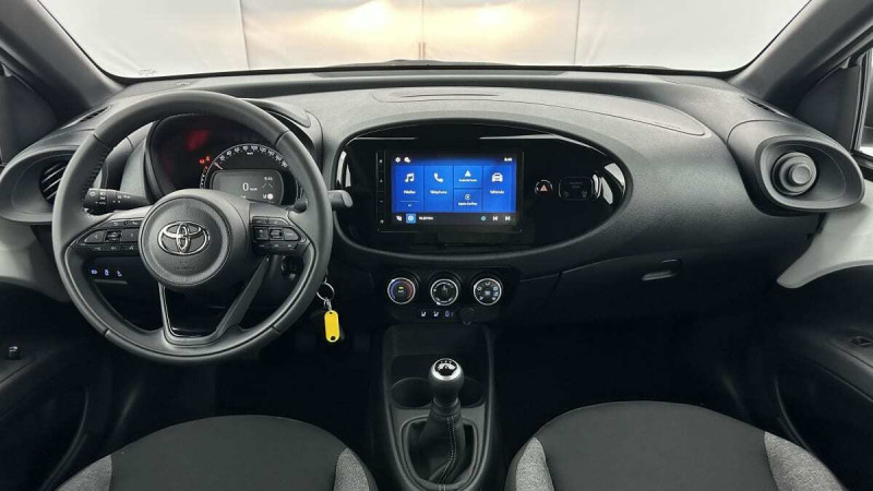 TOYOTA AYGO X AYGO X 1.0 VVT-I 72CH DYNAMIC