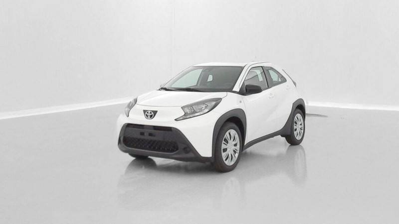 TOYOTA AYGO X AYGO X 1.0 VVT-I 72CH DYNAMIC