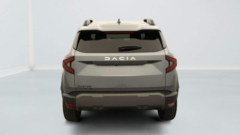 DACIA DUSTER JOURNEY 1.8 HYBRID 155