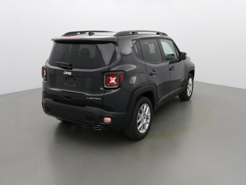 JEEP RENEGADE LIMITED 150 TURBO T4 DCT6