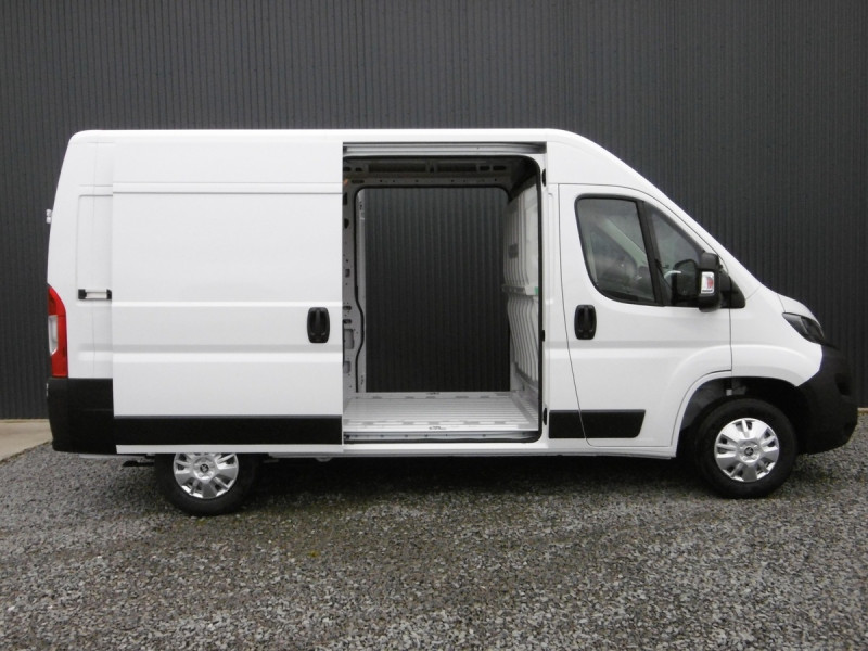 PEUGEOT BOXER FOURGON ASPHALT 165 HDI
