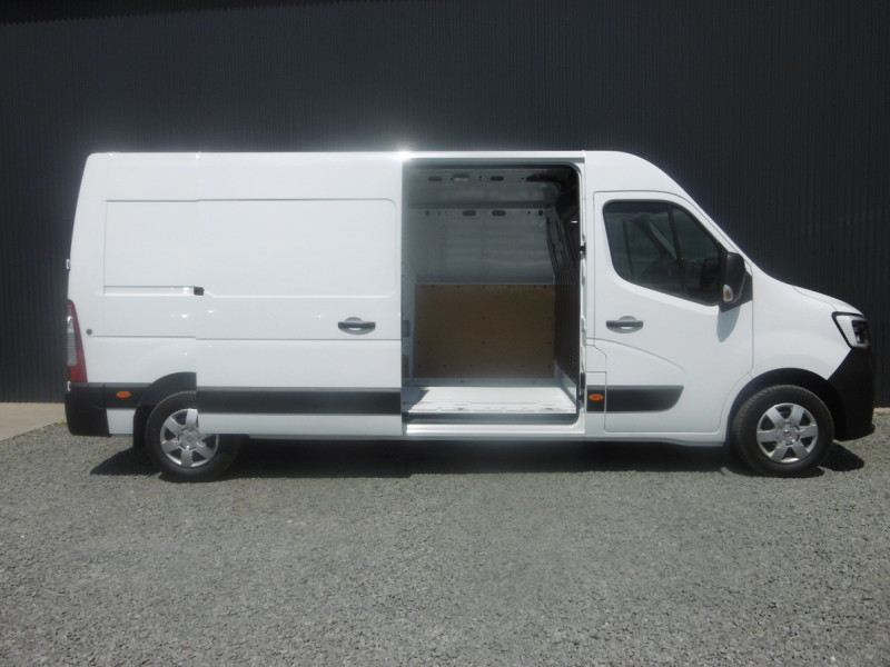 RENAULT MASTER L3H2 GRAND CONFORT 150 BLUE DCI