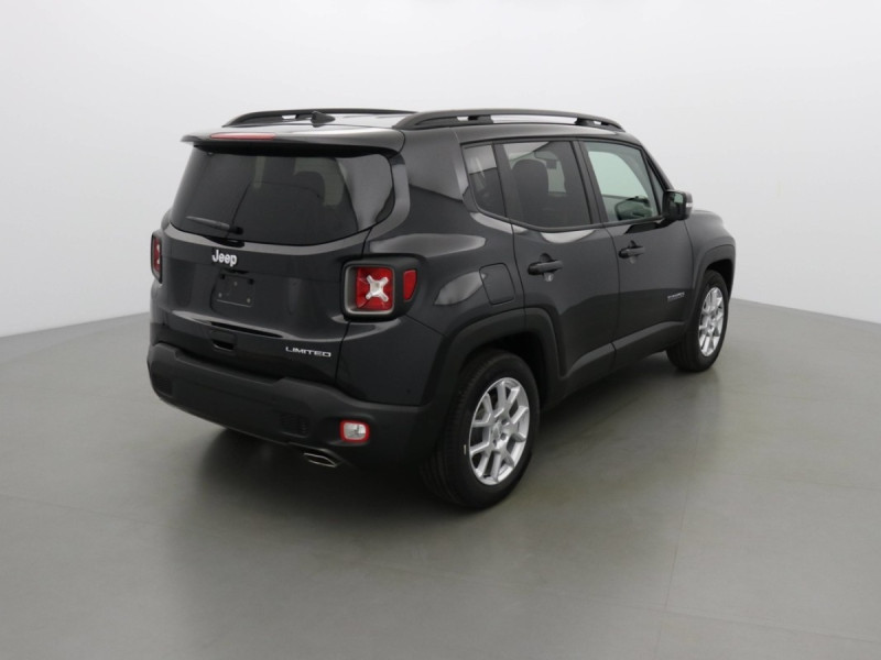 JEEP RENEGADE LIMITED 150 TURBO T4 DCT6