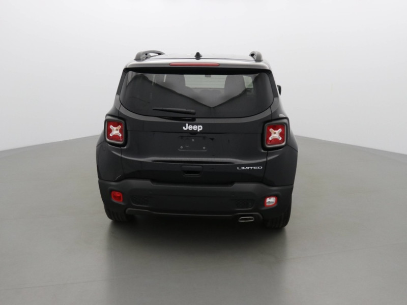 JEEP RENEGADE LIMITED 150 TURBO T4 DCT6