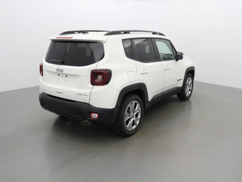 JEEP RENEGADE LIMITED 120 TURBO T3