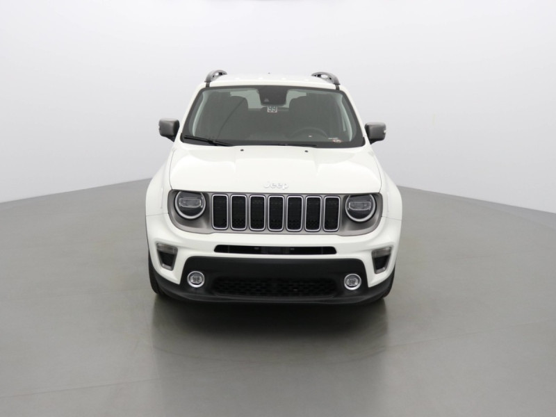 JEEP RENEGADE LIMITED 120 TURBO T3