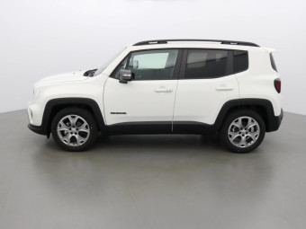 JEEP RENEGADE LIMITED 120 TURBO T3