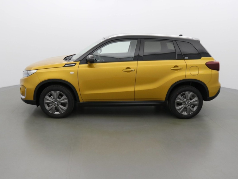 SUZUKI VITARA GL+ 100 DUALJET HYBRID BVA