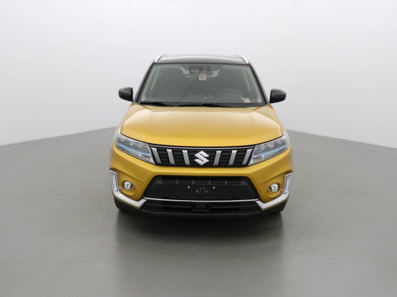 SUZUKI VITARA GL+ 100 DUALJET HYBRID BVA