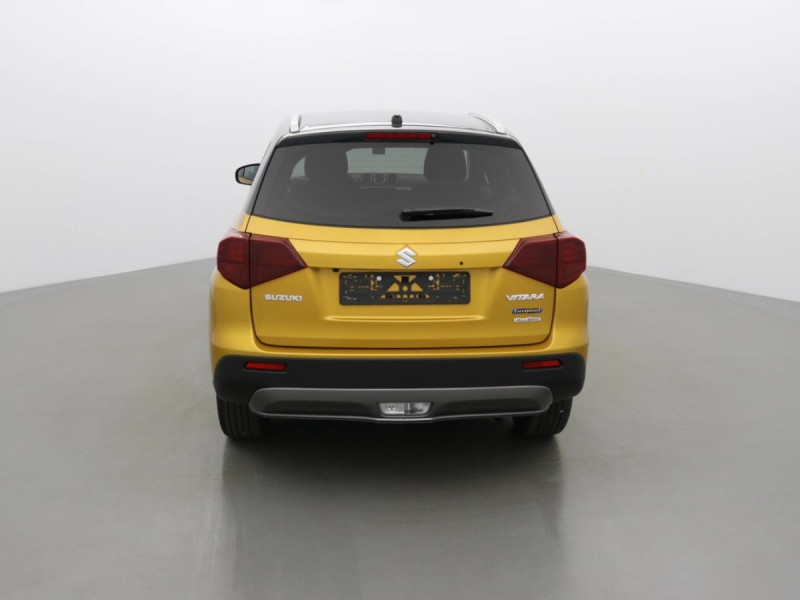 SUZUKI VITARA GL+ 100 DUALJET HYBRID BVA