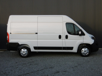 CITROEN JUMPER FT 35 CLUB 165 HDI
