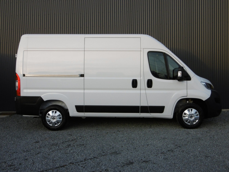CITROEN JUMPER FT 35 CLUB 165 HDI