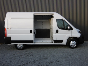 CITROEN JUMPER FT 35 CLUB 165 HDI