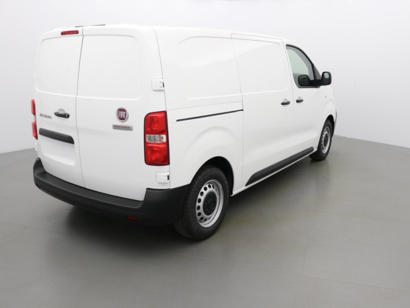 FIAT SCUDO L2 VAN PRO LOUNGE 145 MULTIJET BVA