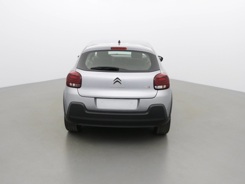 CITROEN C3 FEEL PACK 83 PURETECH