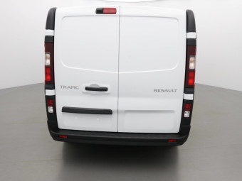 RENAULT TRAFIC 3 FOURGON L2H1 CONFORT 130 BLUE DCI