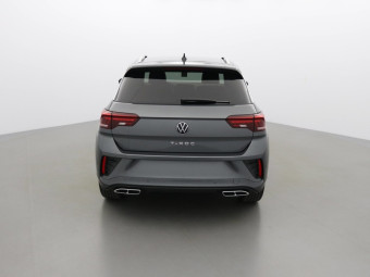 VOLKSWAGEN T-ROC R-LINE 150 TFSI DSG