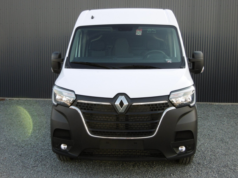 RENAULT MASTER L3H2 GRAND CONFORT 135 BLUE DCI