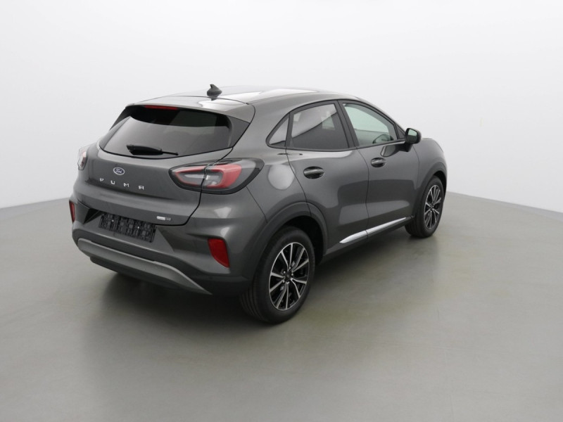 FORD PUMA TITANIUM 125 ECOBOOST HYBRID