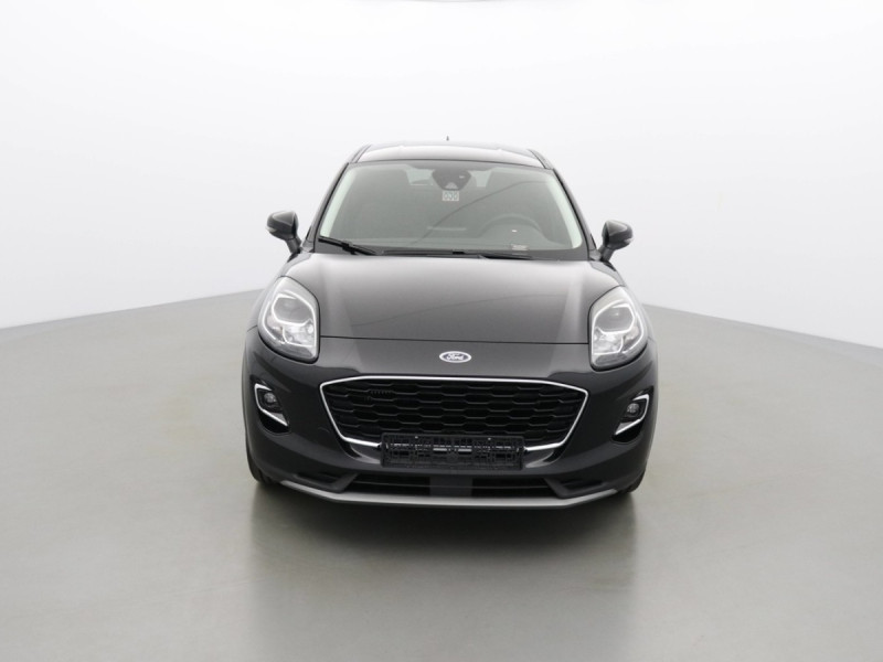 FORD PUMA TITANIUM 125 ECOBOOST HYBRID