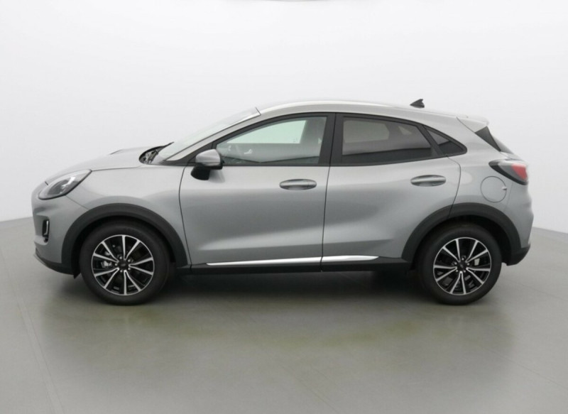 FORD PUMA TITANIUM 125 ECOBOOST HYBRID