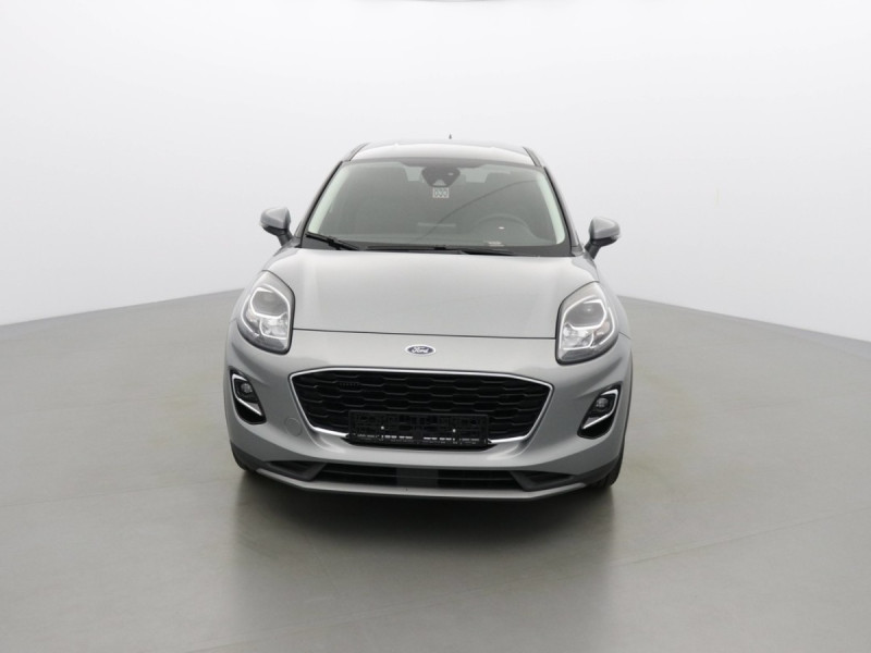 FORD PUMA TITANIUM 125 ECOBOOST HYBRID