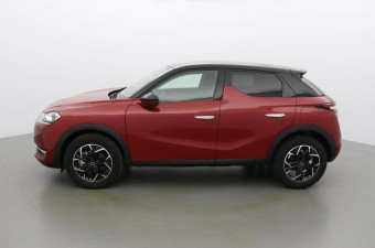 DS DS3 CROSSBACK BASTILLE 130 PURETECH EAT8