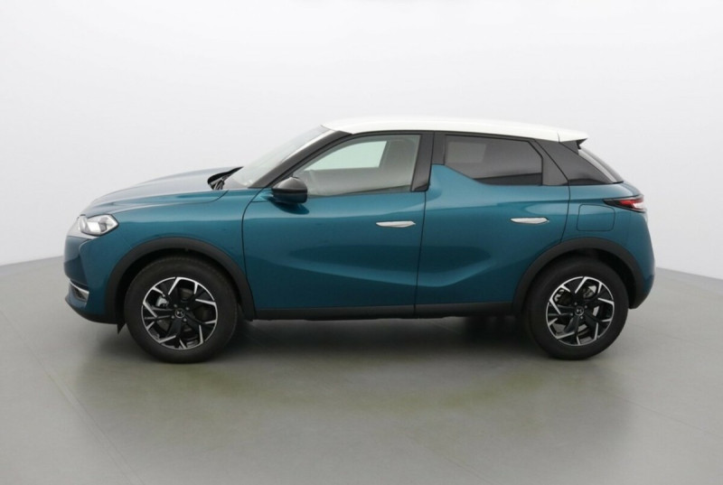 DS DS3 CROSSBACK BASTILLE 130 PURETECH EAT8