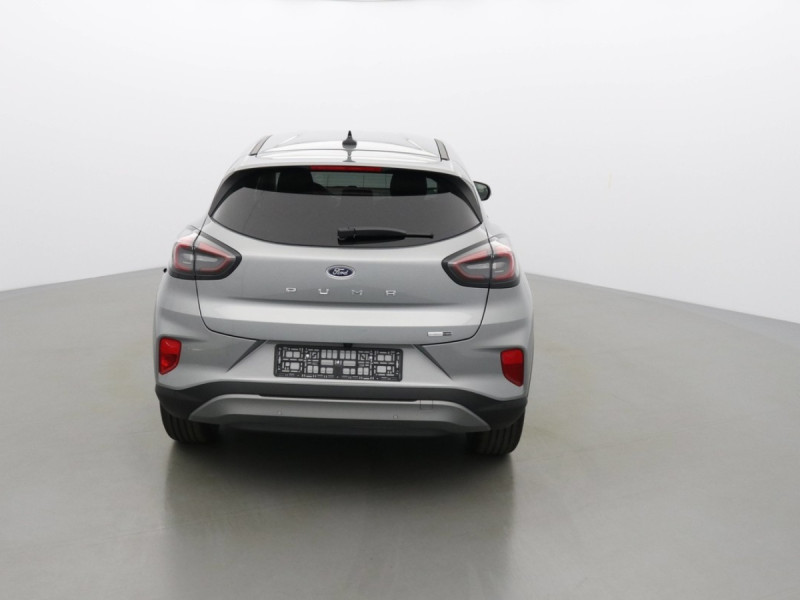 FORD PUMA TITANIUM 125 ECOBOOST HYBRID