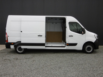RENAULT MASTER L3H2 PACK CLIM 135 BLUE DCI