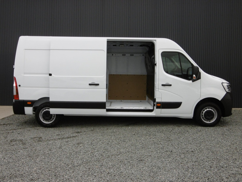 RENAULT MASTER L3H2 PACK CLIM 135 BLUE DCI