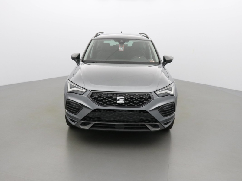 SEAT ATECA FR 150 ECOTSI DSG