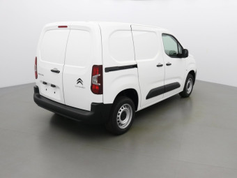 CITROEN BERLINGO VAN M LIGHT 650 KG CONTROL 100 HDI