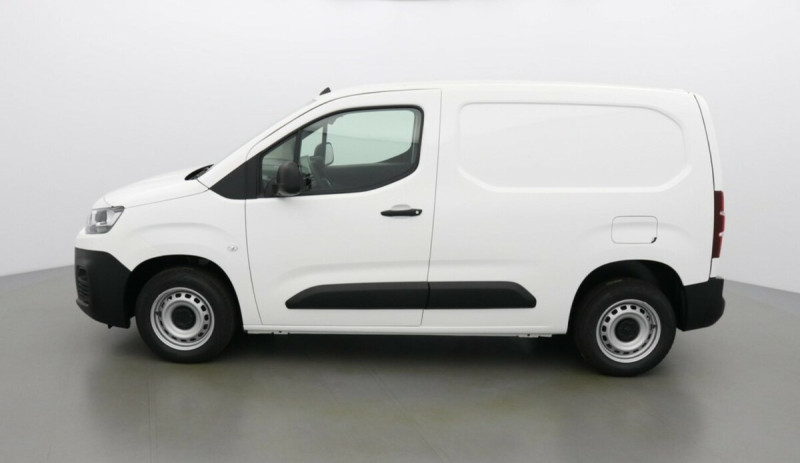 CITROEN BERLINGO VAN M LIGHT 650 KG CONTROL 100 HDI