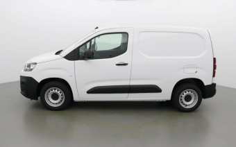 CITROEN BERLINGO VAN M LIGHT 650 KG CONTROL 100 HDI