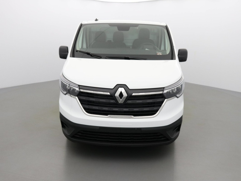 RENAULT TRAFIC 3 FOURGON L1H1 CONFORT 110 BLUE DCI