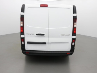 RENAULT TRAFIC 3 FOURGON L1H1 CONFORT 110 BLUE DCI