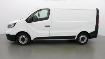 RENAULT TRAFIC 3 FOURGON L1H1 CONFORT 110 BLUE DCI