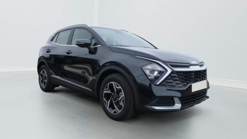 KIA SPORTAGE SPORTAGE 1.6 CRDI 136CH MHEV DCT7 4X2 ACTIVE
