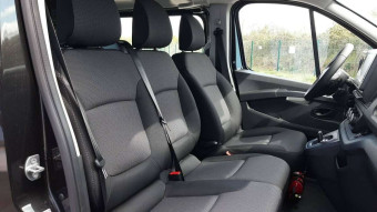 RENAULT TRAFIC CABINE APPROFONDIE L2H1 3T BLUE DCI 150 AUTO ADVANCE